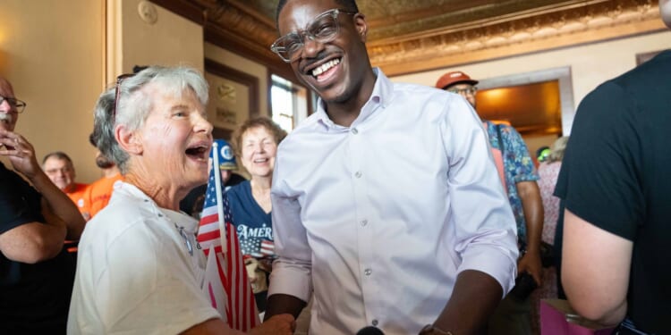 3 billionaires give Republican Tom Tiffany a big cash boost in the Wisconsin governor's race