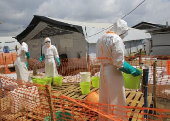 5 questions about Congo's Ebola outbreak