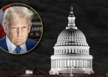 “The last time a president deliberately crashed the old system to build a new one, it created millionaires out of ordinary Americans who saw it coming,” Jim Rickards says. “I believe we're watching it happen again.”