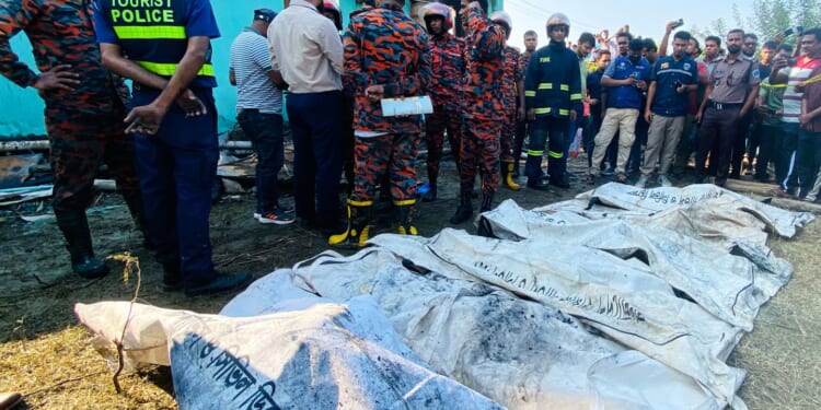 A fire guts a Bangladeshi beach resort, kills 10 people