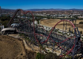A list of U.S. roller coaster fatalities dating back to 2003