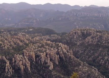 A rocky 'wonderland' in Arizona is poised to be the next U.S. national park