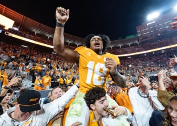 AP Top 25 live updates: A historic shake-up could be coming after 5 of the top 7 teams lose