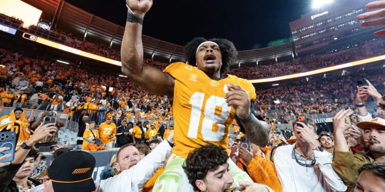 AP Top 25 live updates: A historic shake-up could be coming after 5 of the top 7 teams lose