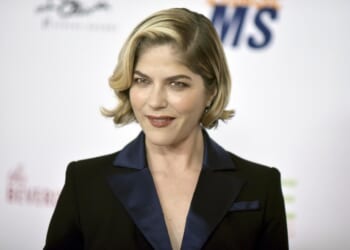 Actress Selma Blair says Hollywood went silent after 2024 anti-Islam comment