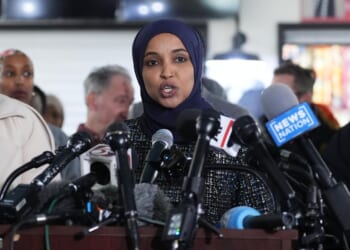 Agents seize Rep. Ilhan Omar's phone, issue subpoenas in immigration probe