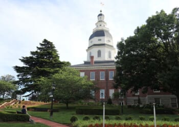 All quiet on the gerrymandering front: Maryland's redistricting ballot question gets little fanfare