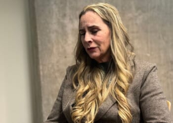 Arizona congressional candidate says she was sexually assaulted when repairing campaign signs
