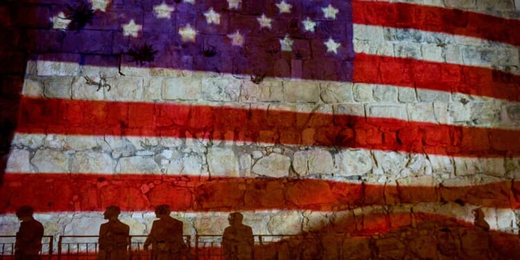 As party rifts deepen, Democratic group offers a new framework for the U.S.-Israel relationship