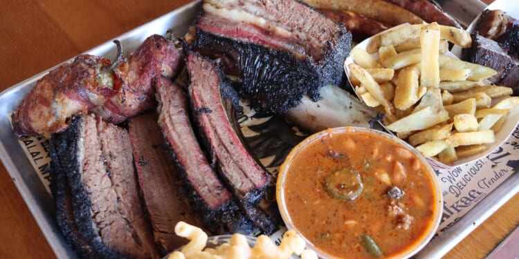 Beef prices stay stubbornly high as cattle shortage hits Texas barbecue