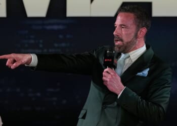 Ben Affleck warns that piling on Tom Cruise's 'Digger' will breed 'homogenized' Hollywood