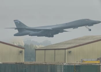 British-Iranian man arrested in connection with air base terror incident