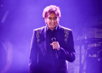 Bronchitis forces Barry Manilow to cancel Las Vegas show days after return from break