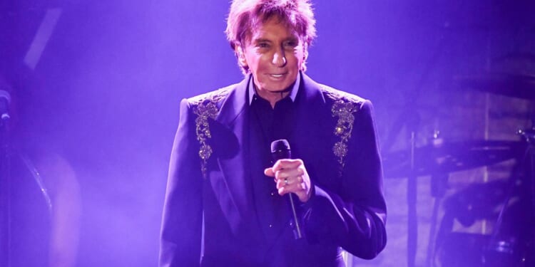 Bronchitis forces Barry Manilow to cancel Las Vegas show days after return from break