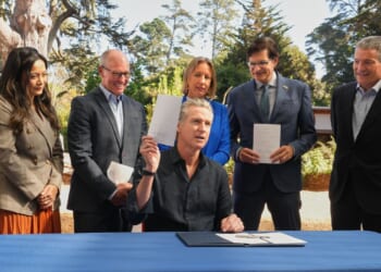 California law forces big companies to search for slavery-era ties, publish results