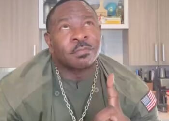 Celebrity Chef Andre Rush responds to leftist racist backlash to his appearance with Robert F. Kennedy Jr.
