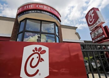 Chick-fil-A CEO sidesteps LGBTQ rights question on 'Today' as celebrities pile on