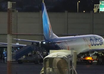 Co-pilot accused in FlyDubai attack was previously flagged as a security risk, officials say