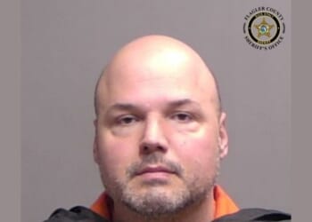 Richard Tapia was re-arrested on Sept. 22, 2026, in Flagler County, Florida, for alleged sexual crimes against a 15-year-old girl.