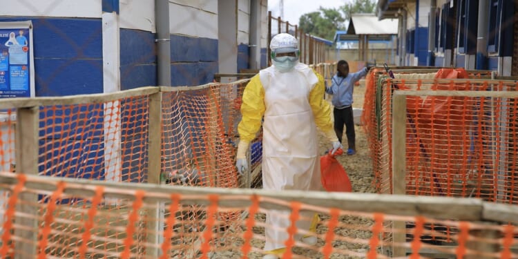 Congo's fast-moving Ebola outbreak spreads to eighth province
