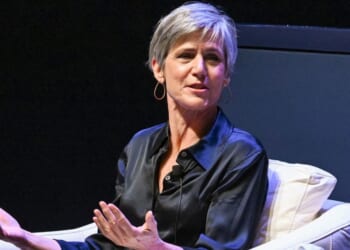 Former acting U.S. Attorney General Sally Yates, seen in a 2023 photo, has been assigned to investigate the "Cornell 7" rape allegations. Yates was appointed to the Department of Justice by then-President Barack Obama and was fired by President Donald Trump.