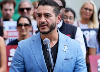 El-Sayed Launched His Senate Campaign. Six Days Later, Wayne County Hired Him Back. – PJ Media