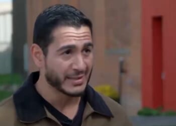 Michigan Democratic Senate candidate Abdul El-Sayed lashed out when a reporter for NBC News pressed the issue.