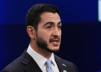 El-Sayed calls for end to Iran war in favor of 'Michigan first'