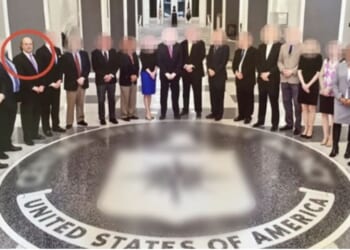 A former adviser to the CIA, the Pentagon, and the White House has made his most shocking call yet.