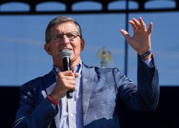 Ex-national security adviser Flynn says U.S.-Korea alliance increasingly economy-based