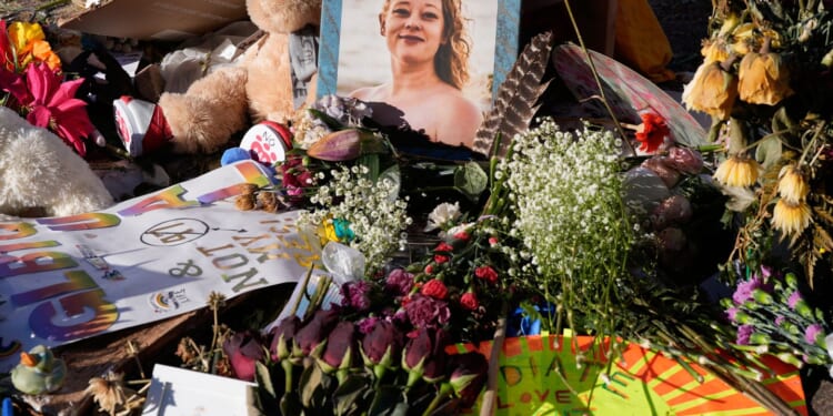 Family of Renee Good sues over ICE shooting death in Minnesota