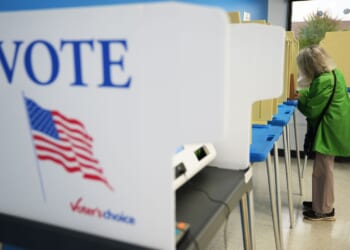 Federal judge rules Congress can't ban noncitizens from voting