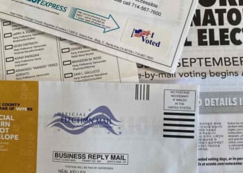 Feds Arrest 28 Registered Noncitizen Voters, All From List of 20,000 Sent to California – PJ Media