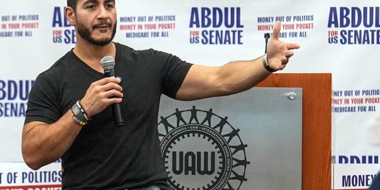 For A Man With No Ties to the Muslim Brotherhood ... – HotAir