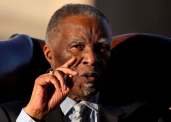 Former South African president denies impeding investigation and prosecution of apartheid-era cases