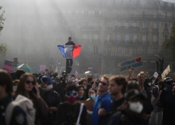 Global network of communist and activist groups behind French student protests: Report