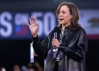 Harris Lets Slip What the Dems Will Do If They Win Congress, and Yes, It’s Scary – PJ Media
