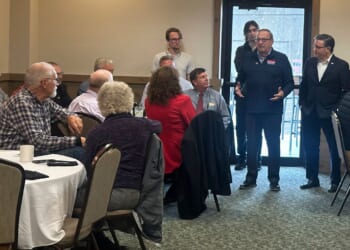 House Speaker Mike Johnson draws on faith as he fights to hold the Republican majority