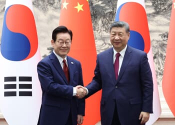 House chairman warns of security risks from South Korea's shift to China
