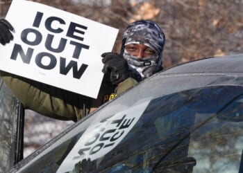 If ICE Agents Did What the Leftist Mob Is Doing to Them in Oregon, They'd Be in Prison – PJ Media