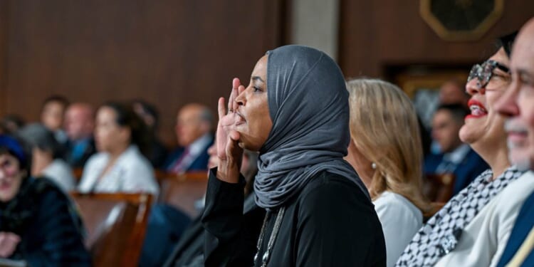 Ilhan Omar Isn't Above the Law Either – PJ Media