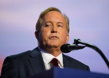 Inside Ken Paxton's jet-setting lifestyle: California wineries, European hot spots and ski resorts