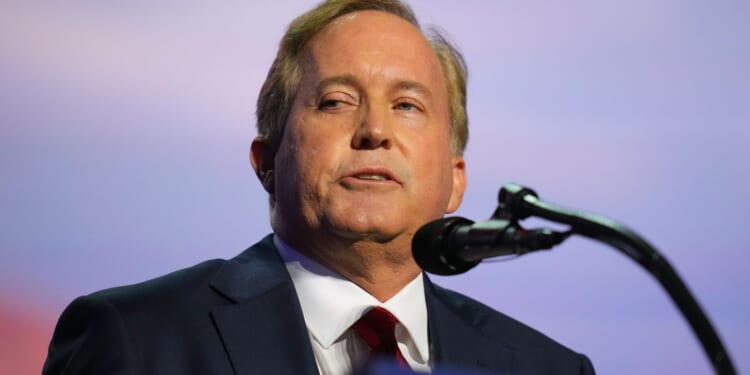 Inside Ken Paxton's jet-setting lifestyle: California wineries, European hot spots and ski resorts