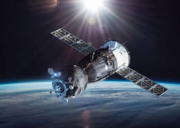 Is Russia about to use a space weapon against a U.S.-Finnish radar satellite?