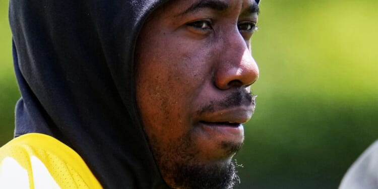 Joey Porter Jr. is headed to Dallas after a contract stalemate with the Steelers