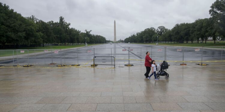 Judge permanently dismisses Reflecting Pool vandalism case with prejudice, dubbing it 'fanciful'