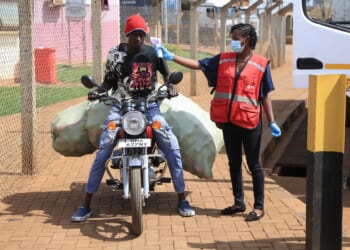 Kenya's Ebola cases rise to 7, including health workers who cared for the first patient