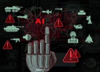 LISTEN: Why AI data labeling matters for the U.S. military