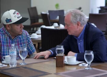 Look at All the Democrat Top Dogs Appearing With Chief of Hamas-Tied Group – PJ Media