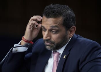 MS NOW retracts report that FBI Director Kash Patel landed in Russia